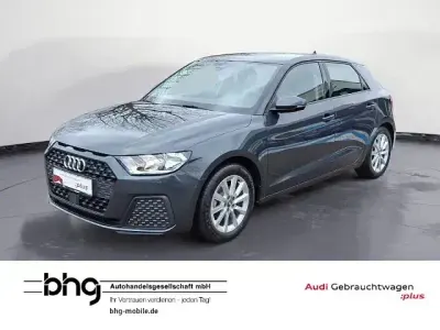 Brugt Audi A1 Sportback Sport 110 HK (80 kW) 2020 Grå Hatchback