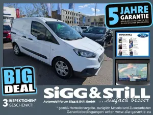 Brugt Ford Transit