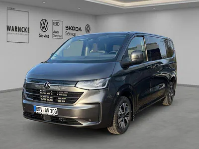Gebraucht VW Caravelle Style 150 PS (110 kW) 2025 Graphite dust metallic Van
