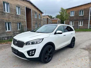 Gebraucht Kia Sorento