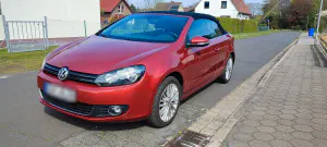 Occasion VW Golf Cabriolet