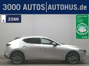 Gebraucht Mazda 3