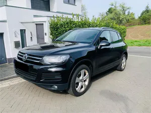 Brugt VW Touareg