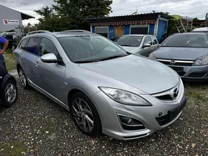 Używany Mazda 6