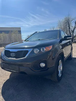 Używany Kia Sorento