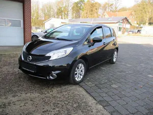 Brugt Nissan Note
