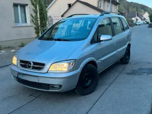 Gebraucht Opel Zafira