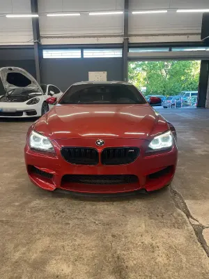 Käytetty BMW M6