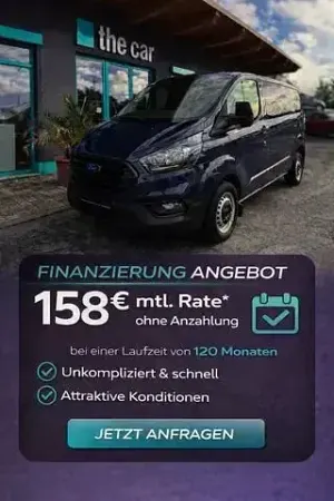 Occasion Ford Transit Custom