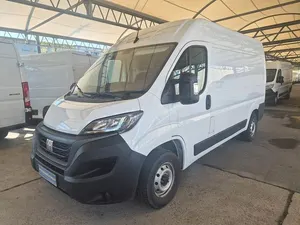 Second-hand Fiat Ducato