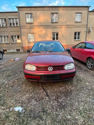 Brugt VW Golf III