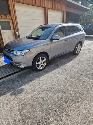 Gebraucht Mitsubishi Outlander