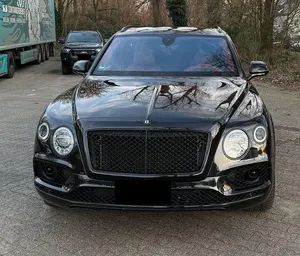 Brugt Bentley Bentayga