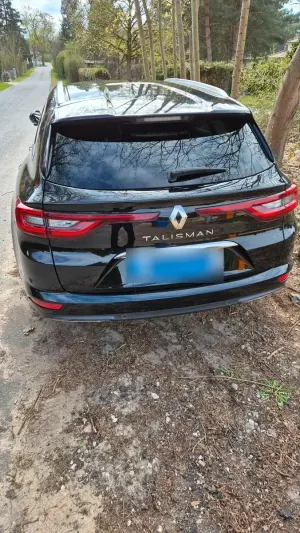 Brugt Renault Talisman