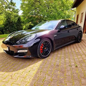 Usata Porsche Panamera Turbo
