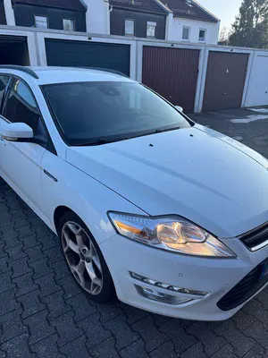 Gebraucht Ford Mondeo
