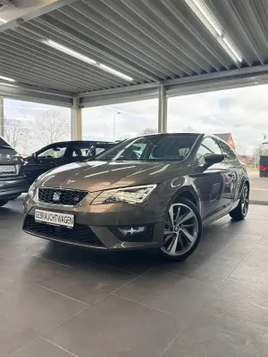 Używany Seat Leon