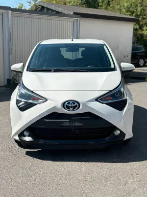 Second-hand Toyota Aygo