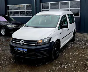 Brugt VW Caddy