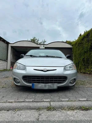 Używany Chrysler Sebring Cabriolet