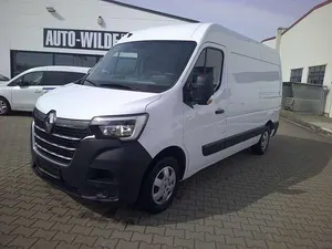 Używany Renault Master