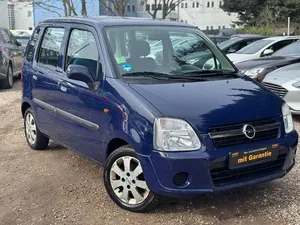 Gebraucht Opel Agila