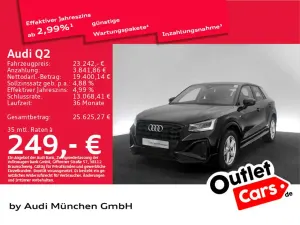 Second-hand Audi Q2