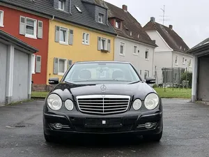 Brugt Mercedes E280