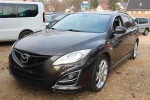 Używany Mazda 6