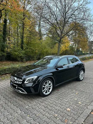 Usata Mercedes GLA200
