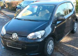 Używany VW up!