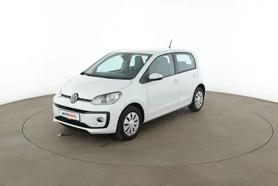 Brugt VW up! 65 HK (47 kW) 2023 Hvid Hatchback