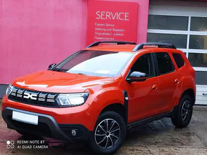Brugt Dacia Duster