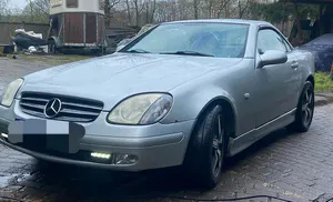 Gebraucht Mercedes 200