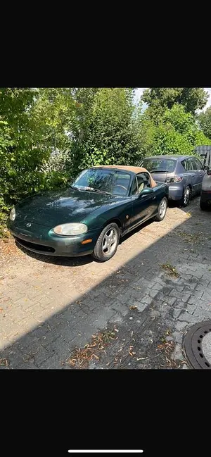 Brugt Mazda MX5