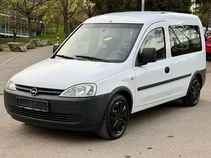 Używany Opel Combo