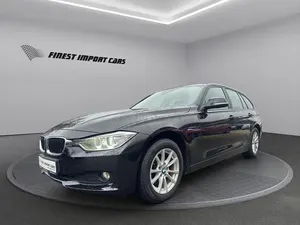 Brugt BMW 320