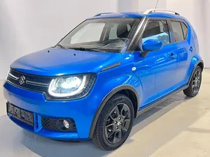 Second-hand Suzuki Ignis