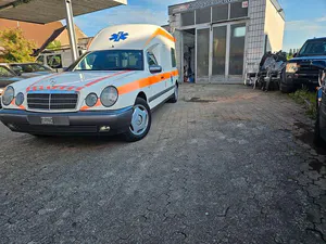 Brugt Mercedes E280