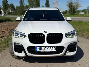Brugt BMW X3