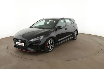 Gebraucht Hyundai i30 280 PS (205 kW) 2023 Schwarz Limousine