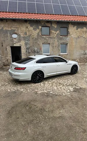 Brugt VW Arteon