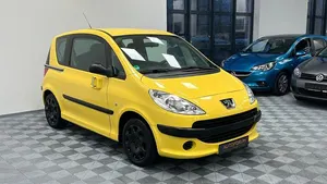 Gebraucht Peugeot 1007