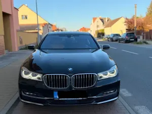 Gebraucht BMW 730