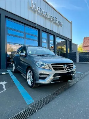 Gebraucht Mercedes ML350
