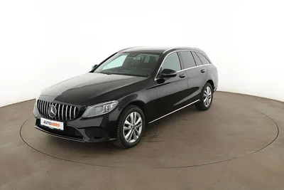 Occasion Mercedes C400 Avantgarde 333 ch (244 kW) 2018 Noir Break