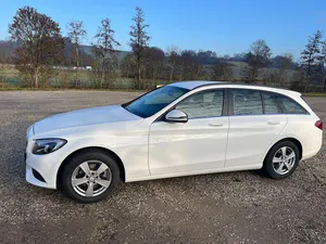 Second-hand Mercedes C180