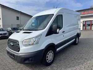 Gebraucht Ford Transit