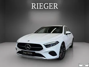 Second-hand Mercedes A200
