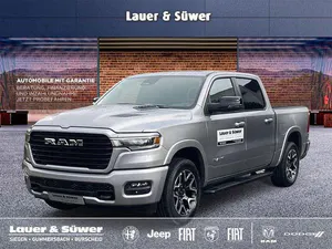 Używany Dodge Ram